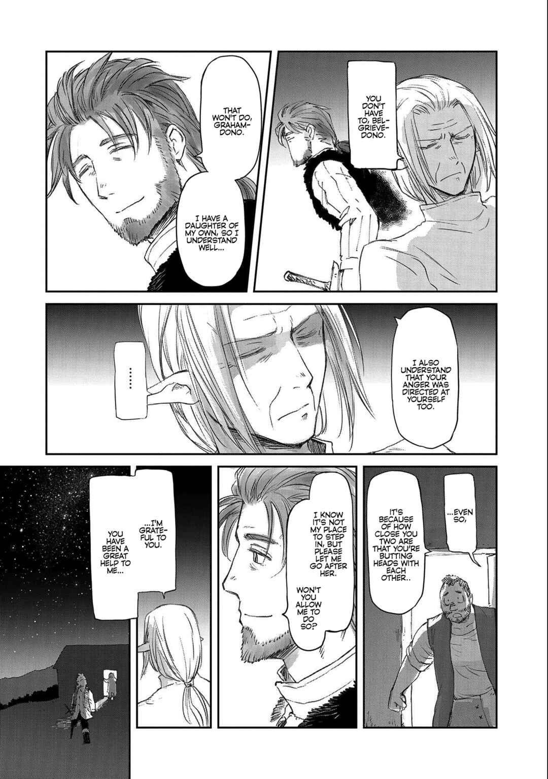 Boukensha ni Naritai to Miyako ni Deteitta Musume ga S-Rank ni Natteta: Kurokami no Ikusaotome Chapter 30 - Page 17