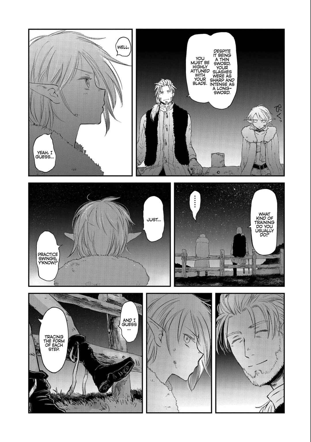 Boukensha ni Naritai to Miyako ni Deteitta Musume ga S-Rank ni Natteta: Kurokami no Ikusaotome Chapter 30 - Page 20