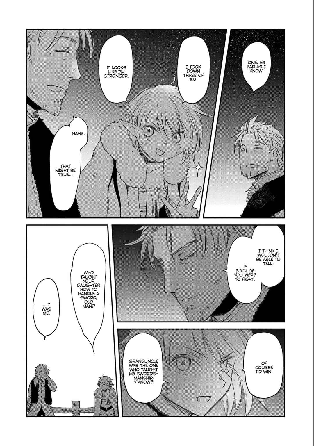 Boukensha ni Naritai to Miyako ni Deteitta Musume ga S-Rank ni Natteta: Kurokami no Ikusaotome Chapter 30 - Page 23