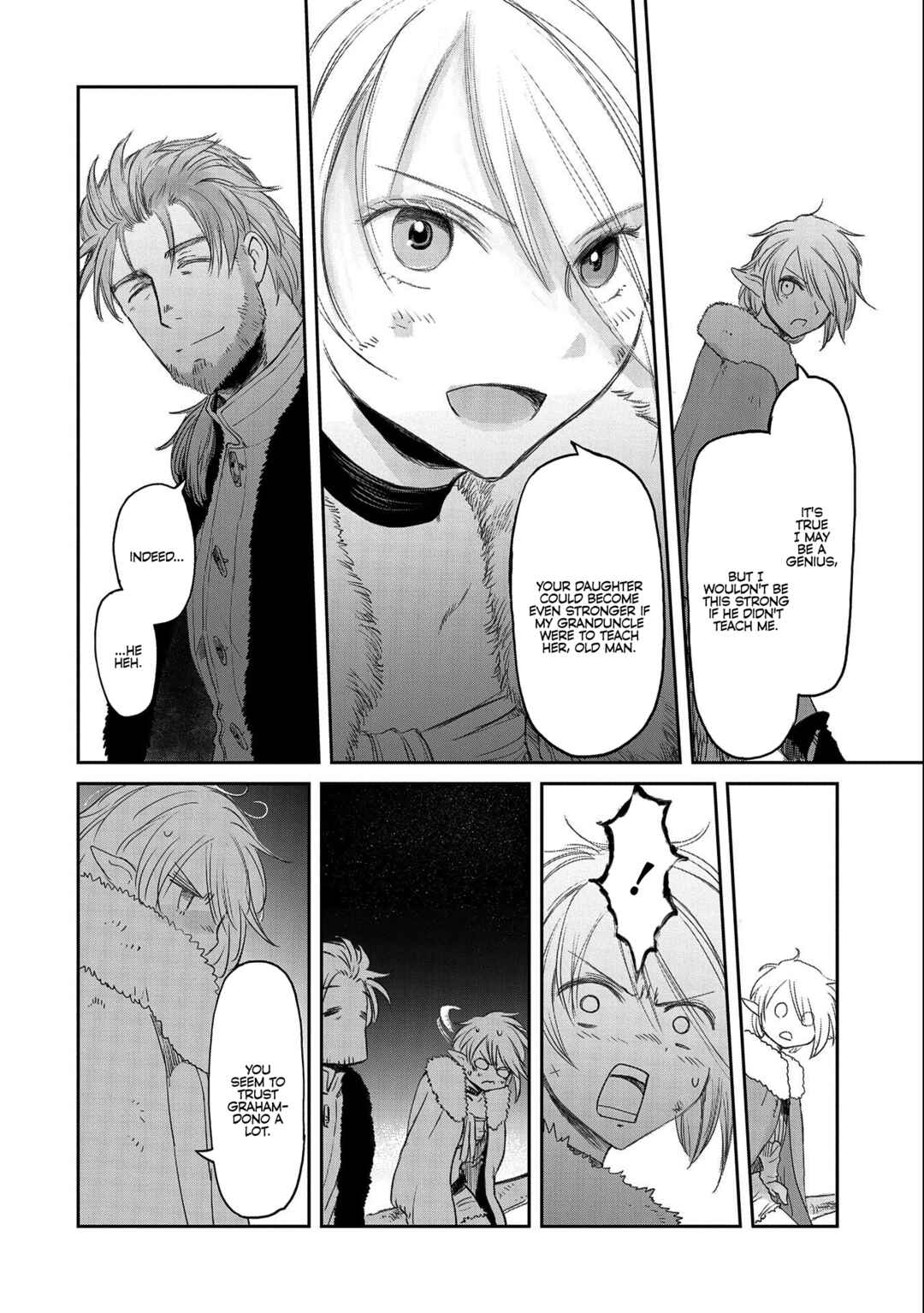 Boukensha ni Naritai to Miyako ni Deteitta Musume ga S-Rank ni Natteta: Kurokami no Ikusaotome Chapter 30 - Page 25