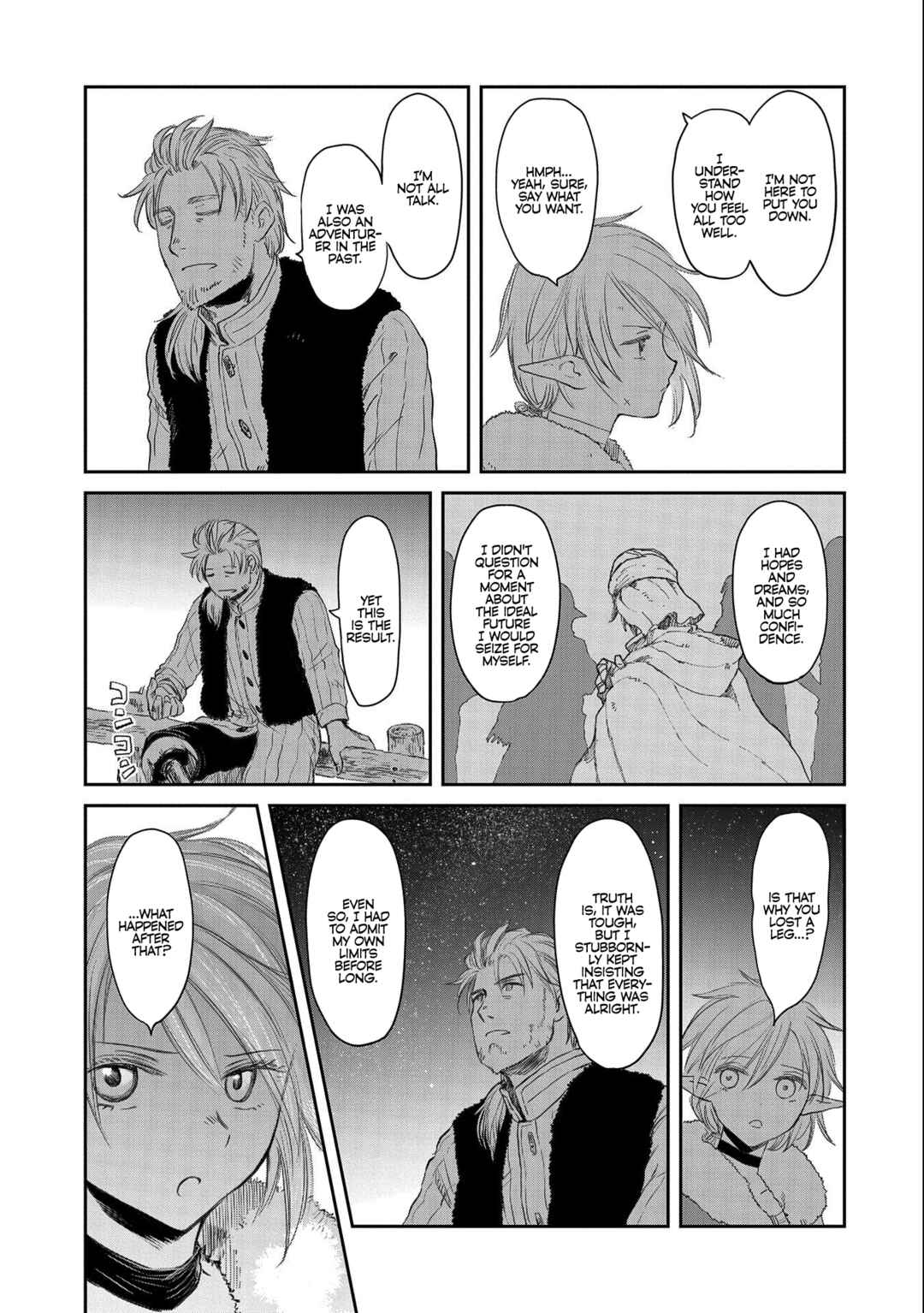 Boukensha ni Naritai to Miyako ni Deteitta Musume ga S-Rank ni Natteta: Kurokami no Ikusaotome Chapter 30 - Page 26