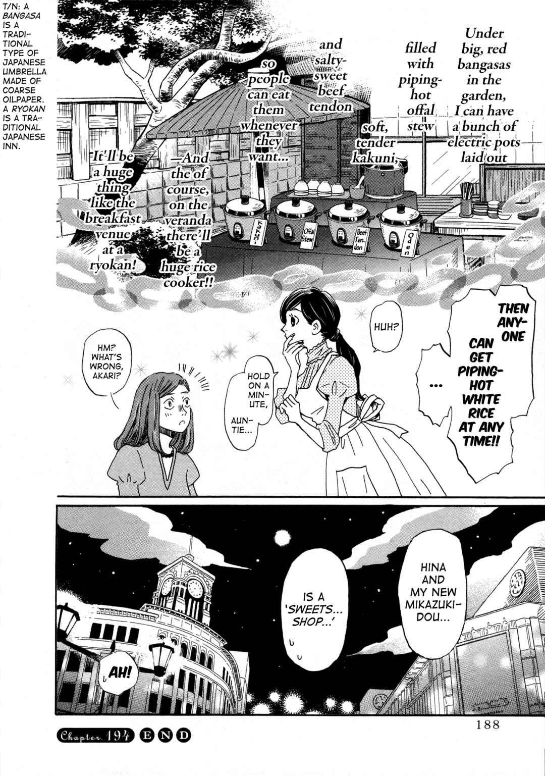 March Comes in Like a Lion Chapter 194 - Page 10