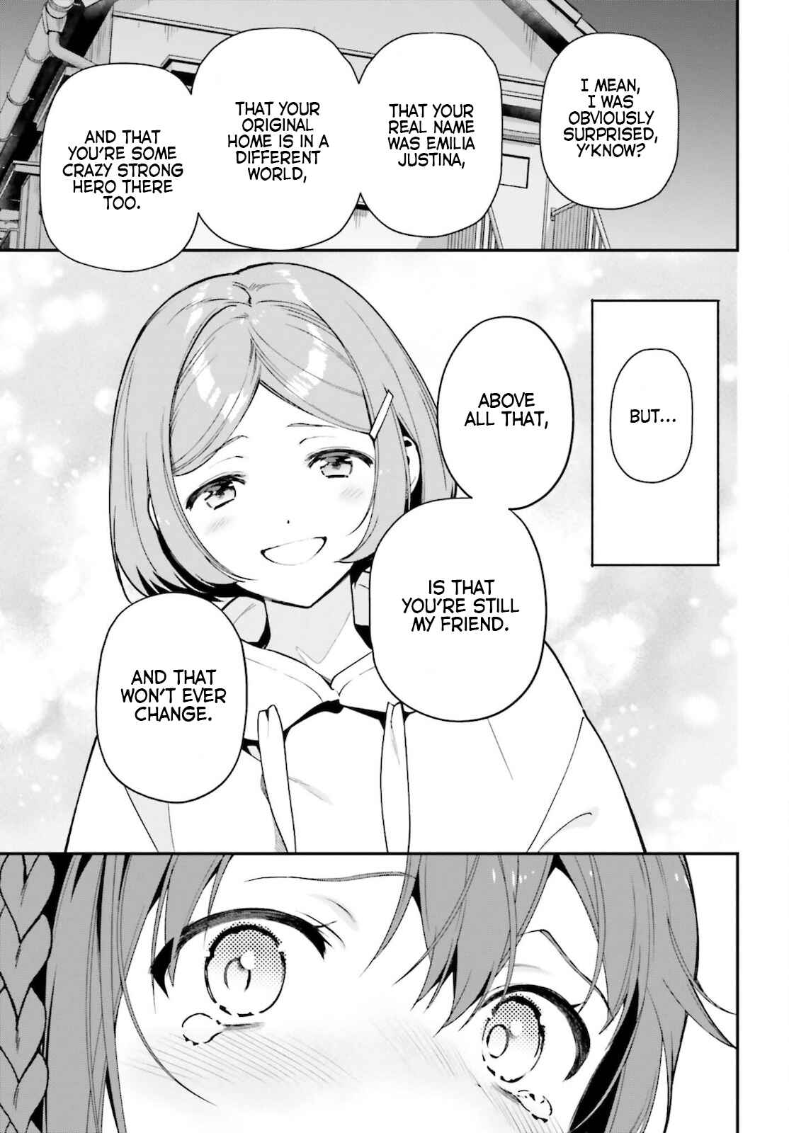 Hataraku Maou-sama! Chapter 101 - Page 14