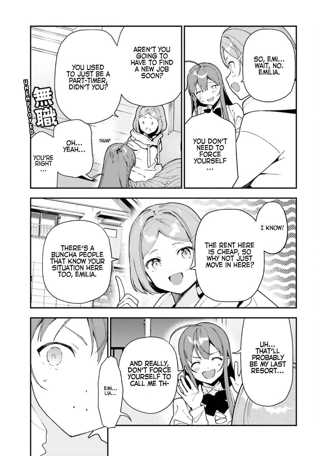 Hataraku Maou-sama! Chapter 101 - Page 16
