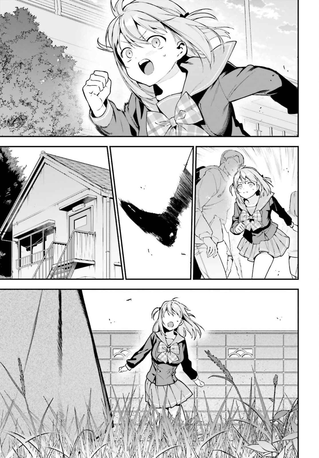 Hataraku Maou-sama! Chapter 101 - Page 3