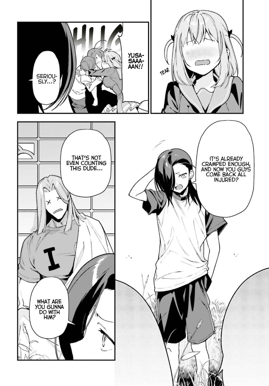 Hataraku Maou-sama! Chapter 101 - Page 7