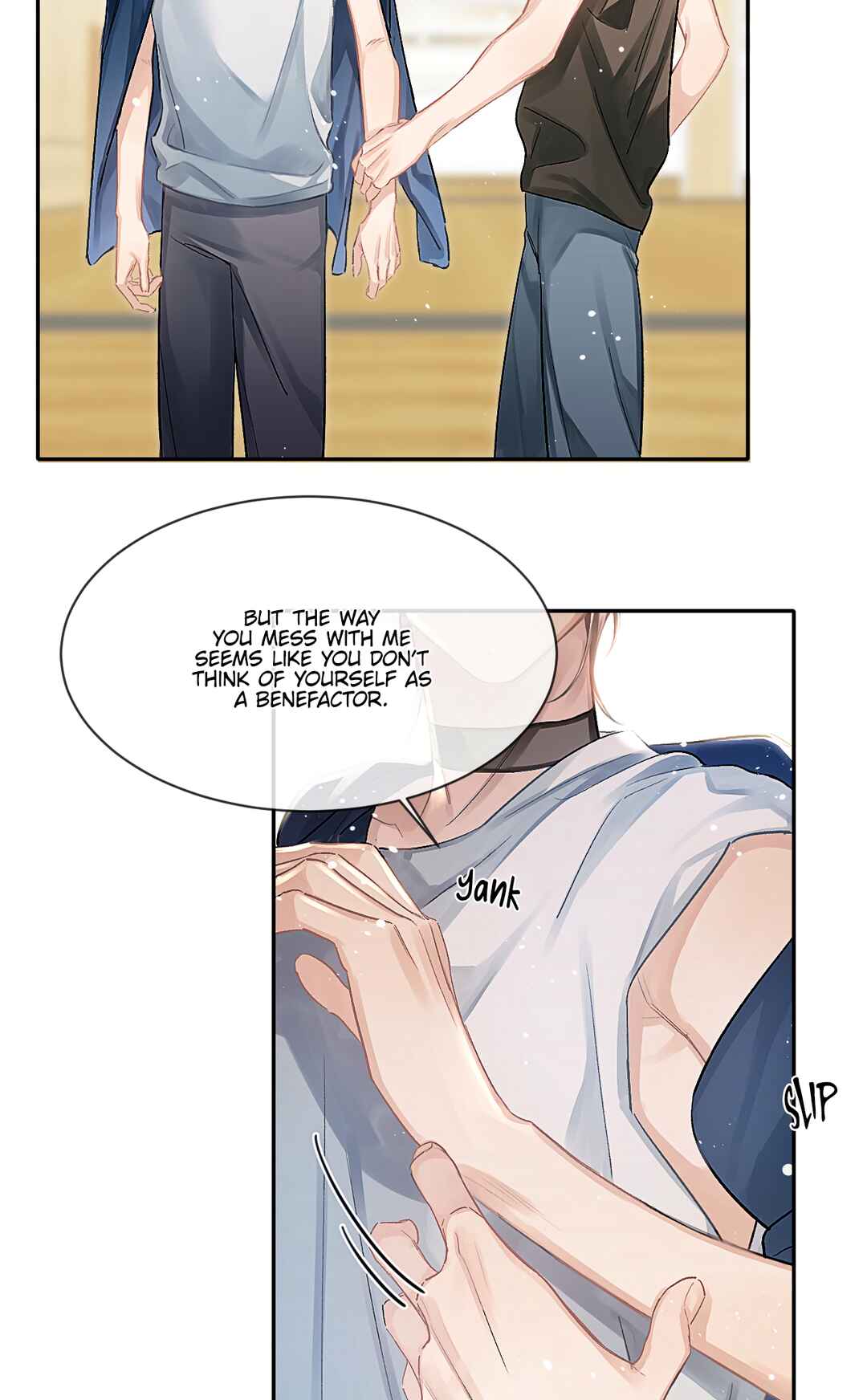 Fanservice Paradox Chapter 7 - Page 24