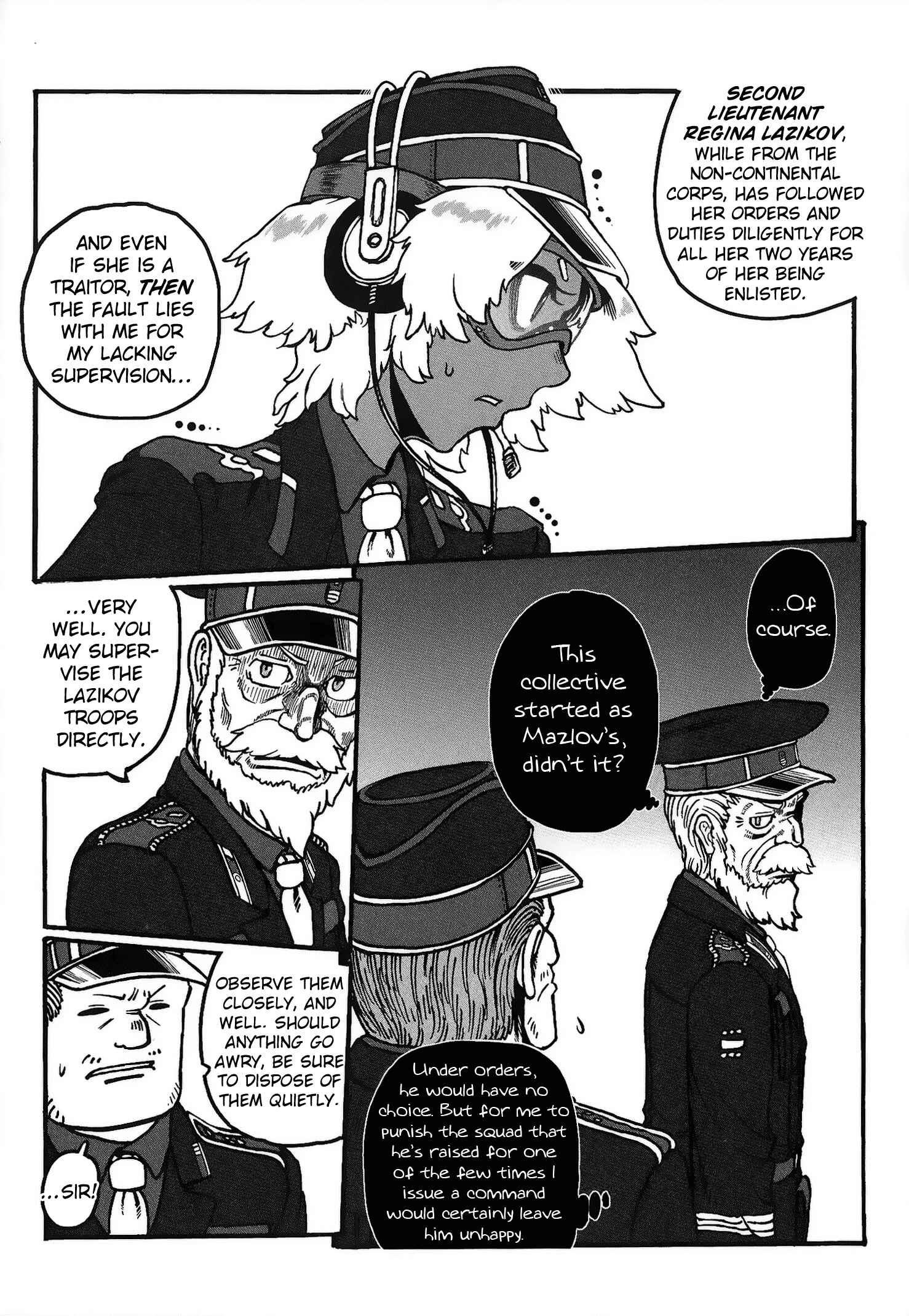 GROUNDLESS Chapter 22 - Page 22