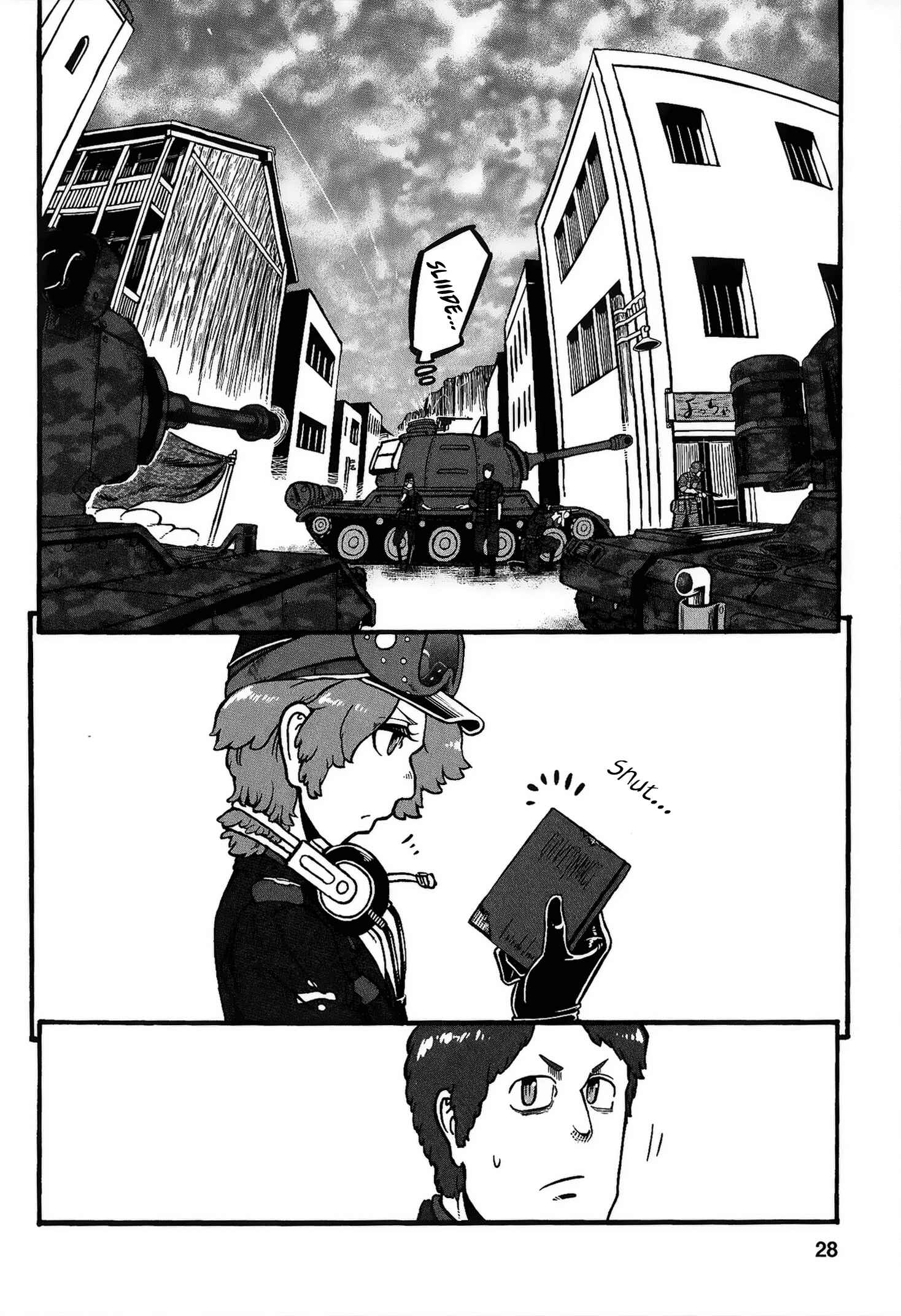 GROUNDLESS Chapter 22 - Page 32