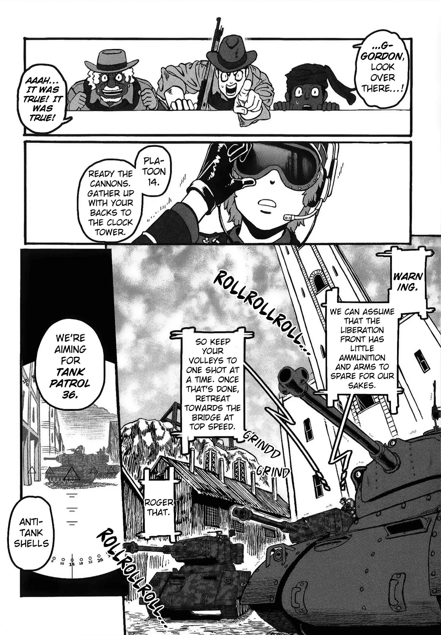 GROUNDLESS Chapter 22 - Page 34