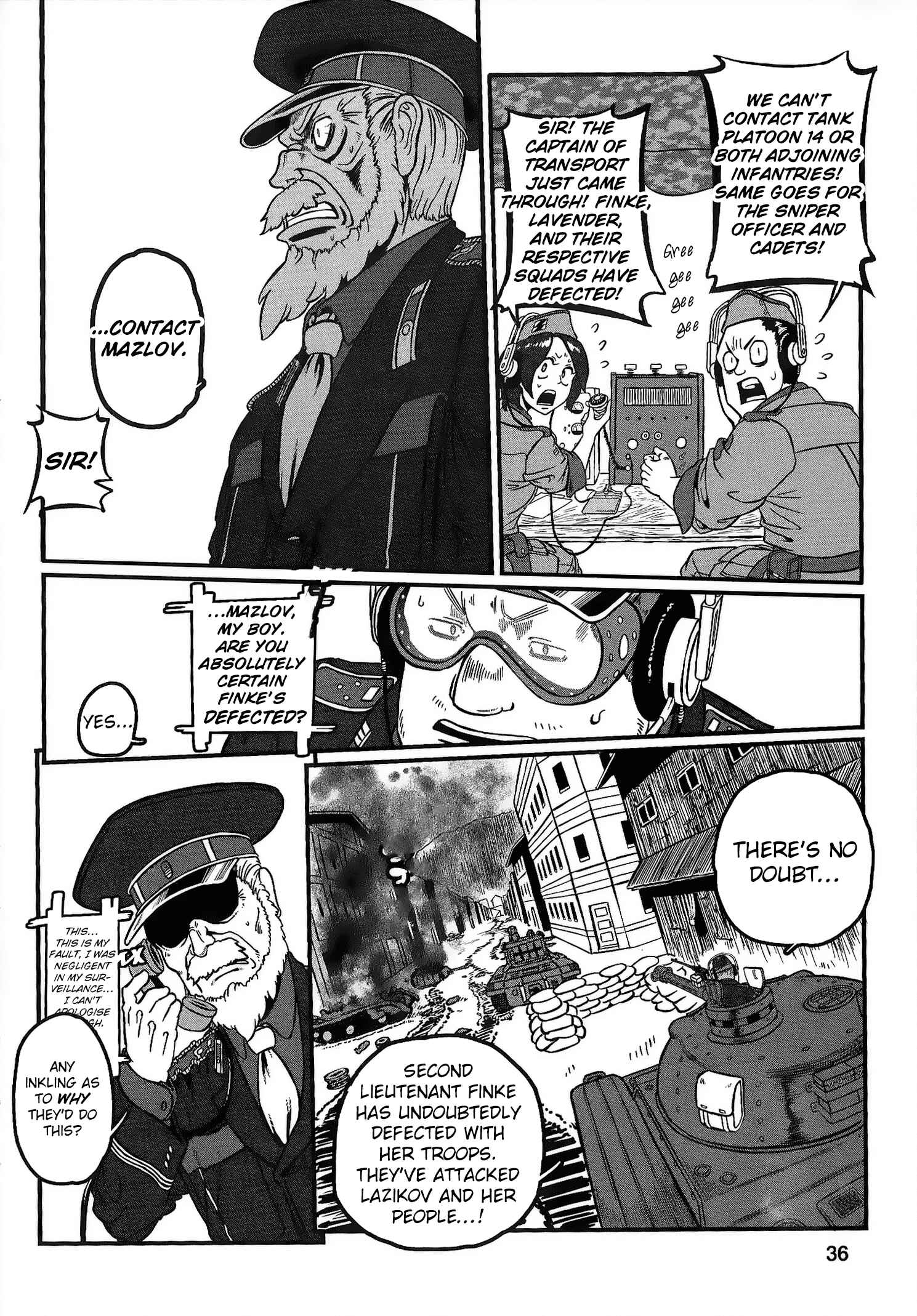 GROUNDLESS Chapter 22 - Page 40