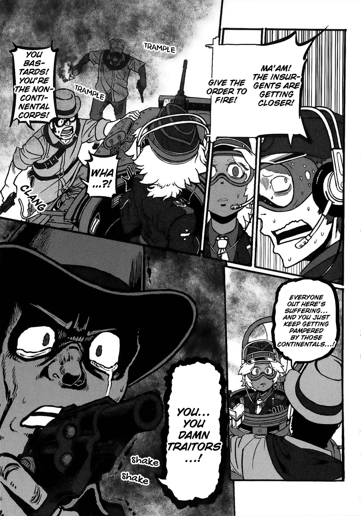 GROUNDLESS Chapter 22 - Page 43