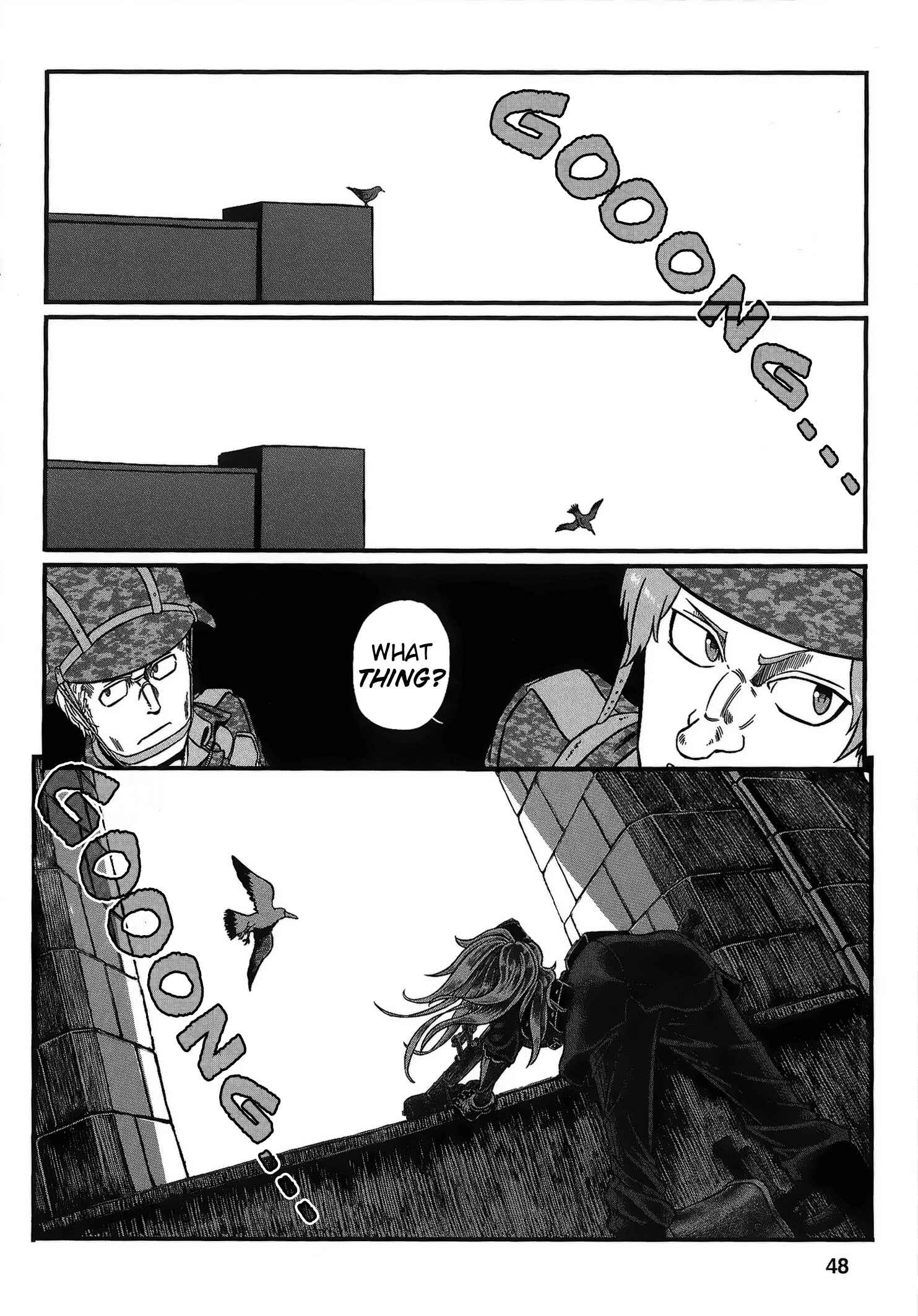 GROUNDLESS Chapter 22 - Page 52