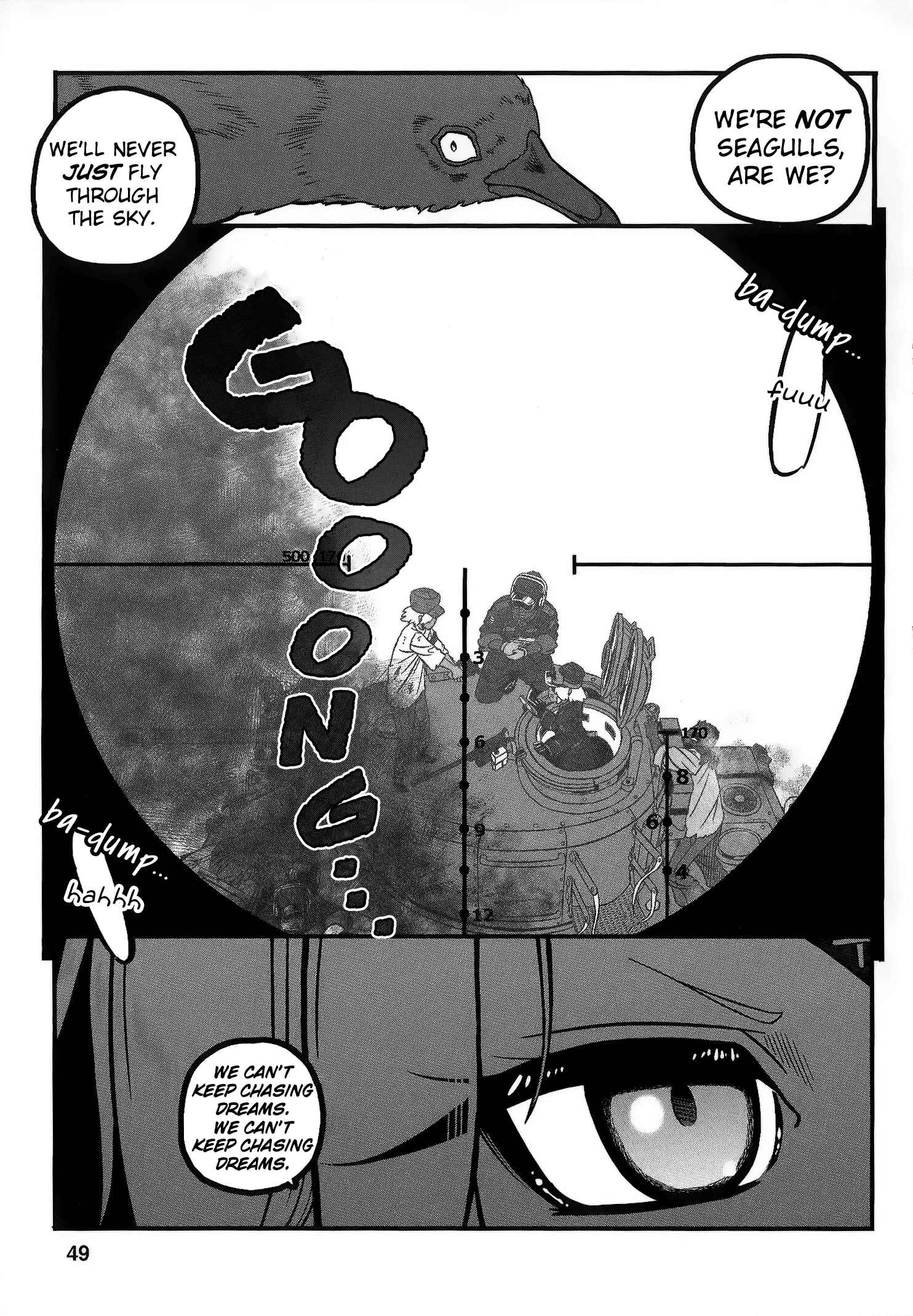 GROUNDLESS Chapter 22 - Page 53