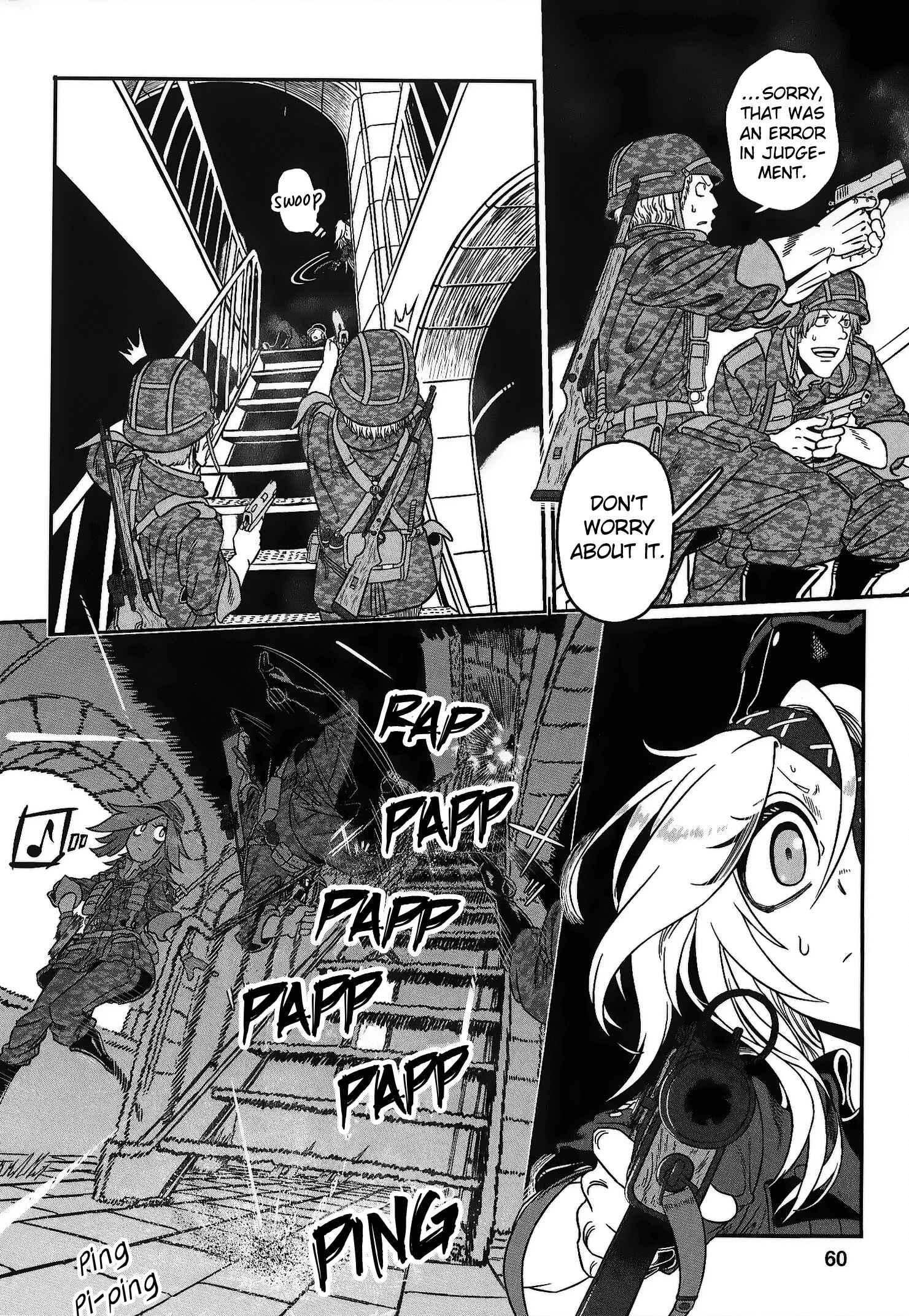 GROUNDLESS Chapter 22 - Page 62