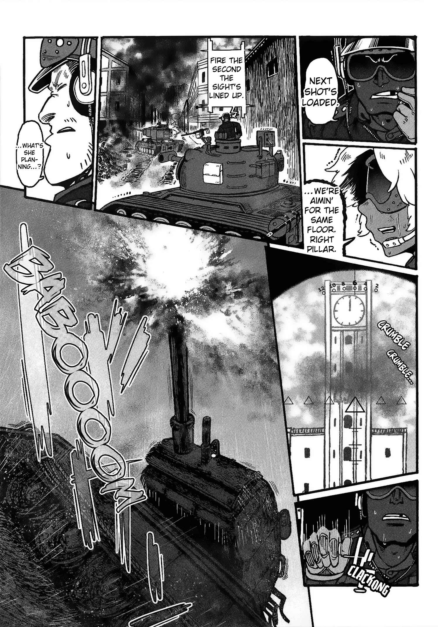 GROUNDLESS Chapter 22 - Page 76