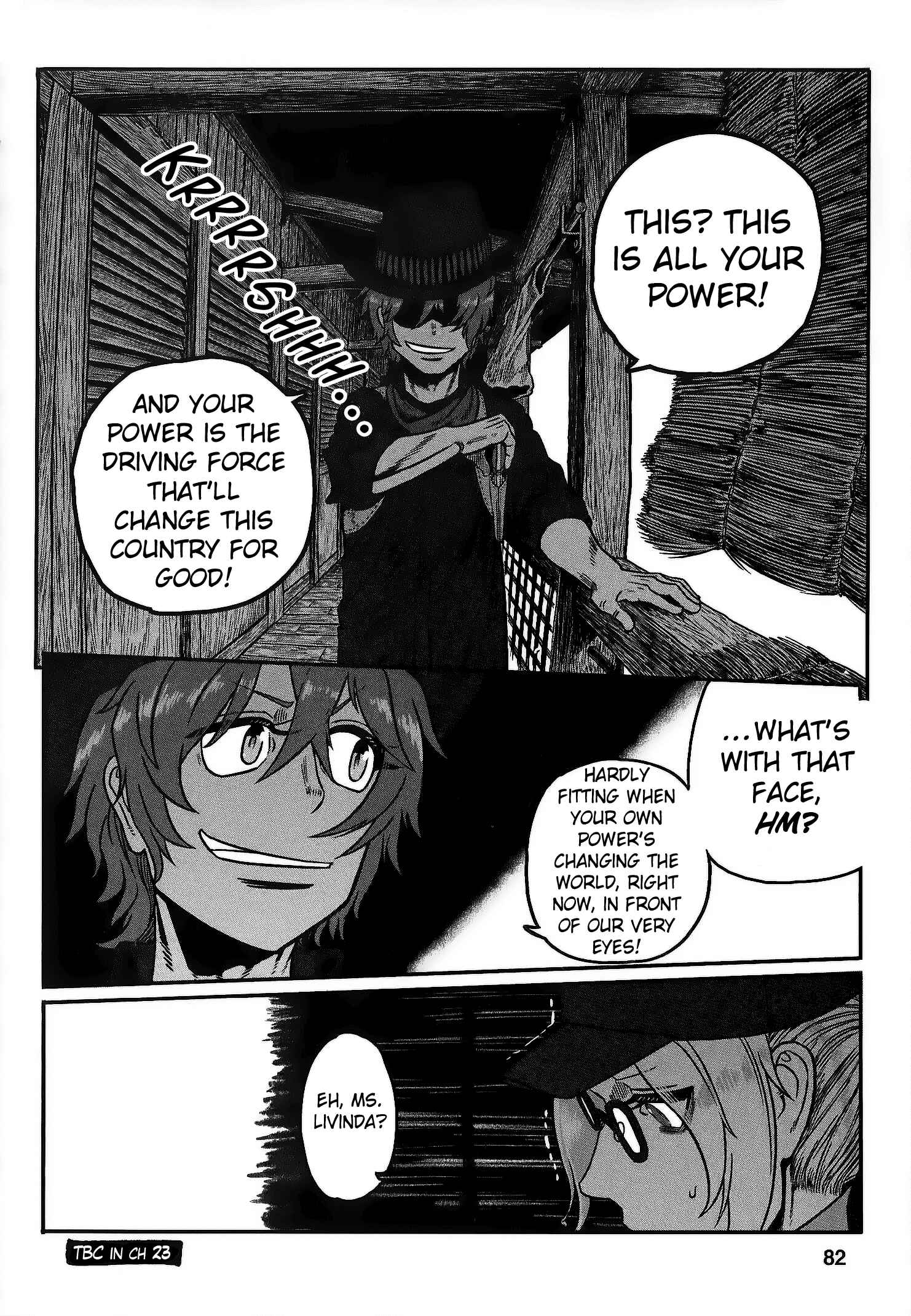 GROUNDLESS Chapter 22 - Page 82
