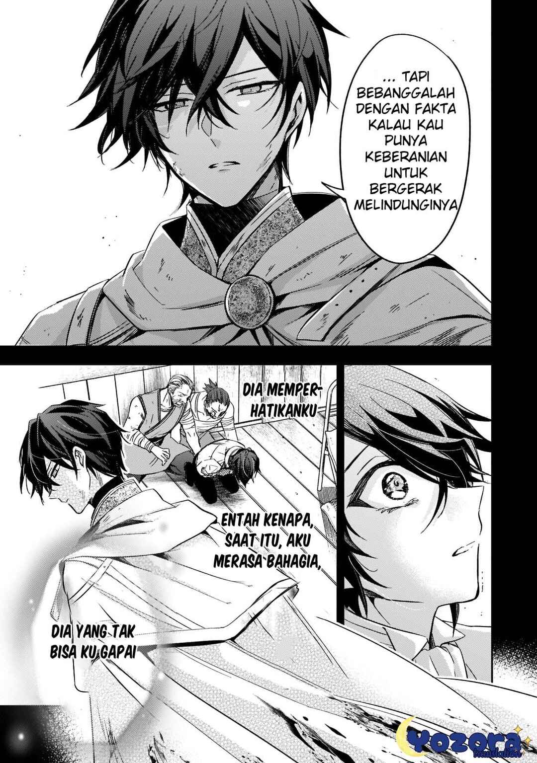 Loop 7-kaime no Akuyaku Reijou wa, Moto Tekikoku de Jiyuu Kimama na Hanayome Seikatsu o Mankitsu Suru Chapter 15 - Page 10