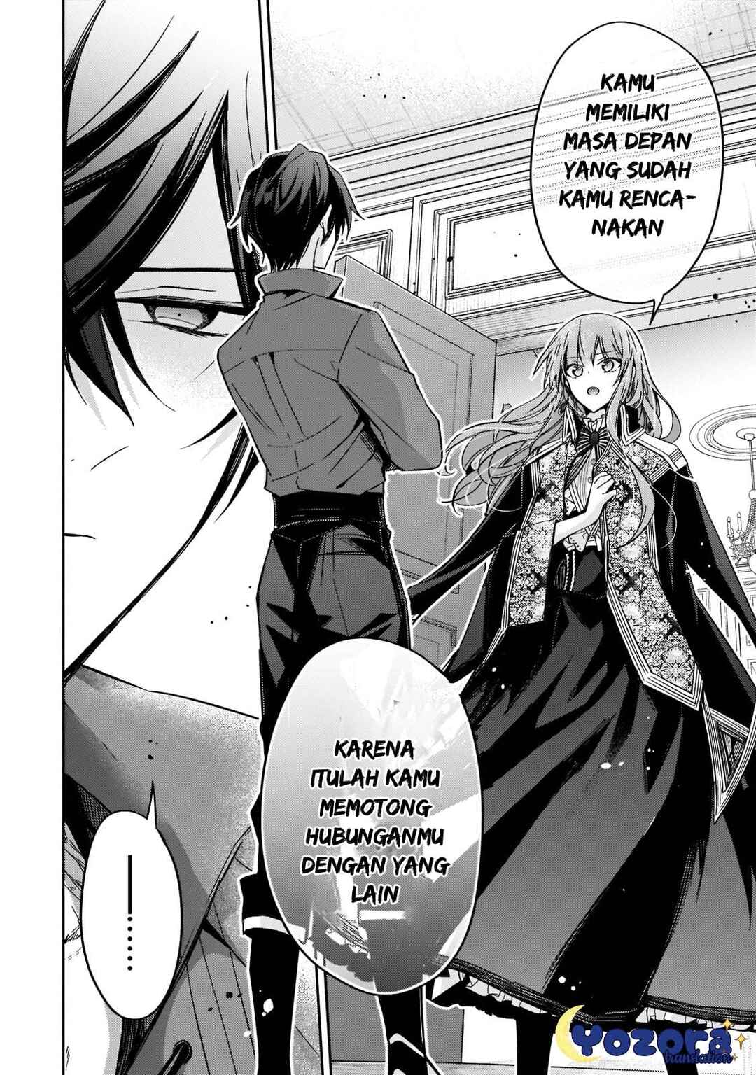 Loop 7-kaime no Akuyaku Reijou wa, Moto Tekikoku de Jiyuu Kimama na Hanayome Seikatsu o Mankitsu Suru Chapter 15 - Page 15