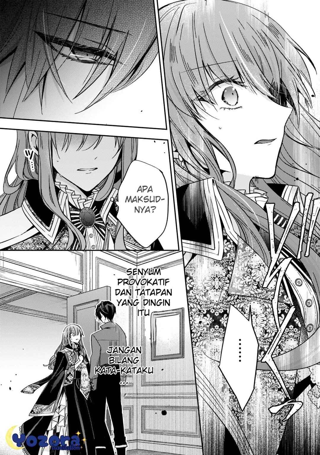 Loop 7-kaime no Akuyaku Reijou wa, Moto Tekikoku de Jiyuu Kimama na Hanayome Seikatsu o Mankitsu Suru Chapter 15 - Page 20