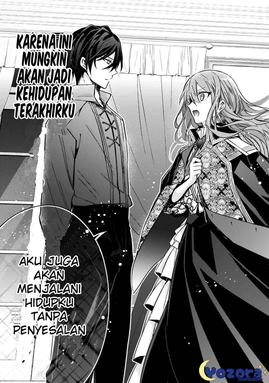 Loop 7-kaime no Akuyaku Reijou wa, Moto Tekikoku de Jiyuu Kimama na Hanayome Seikatsu o Mankitsu Suru Chapter 15 - Page 28