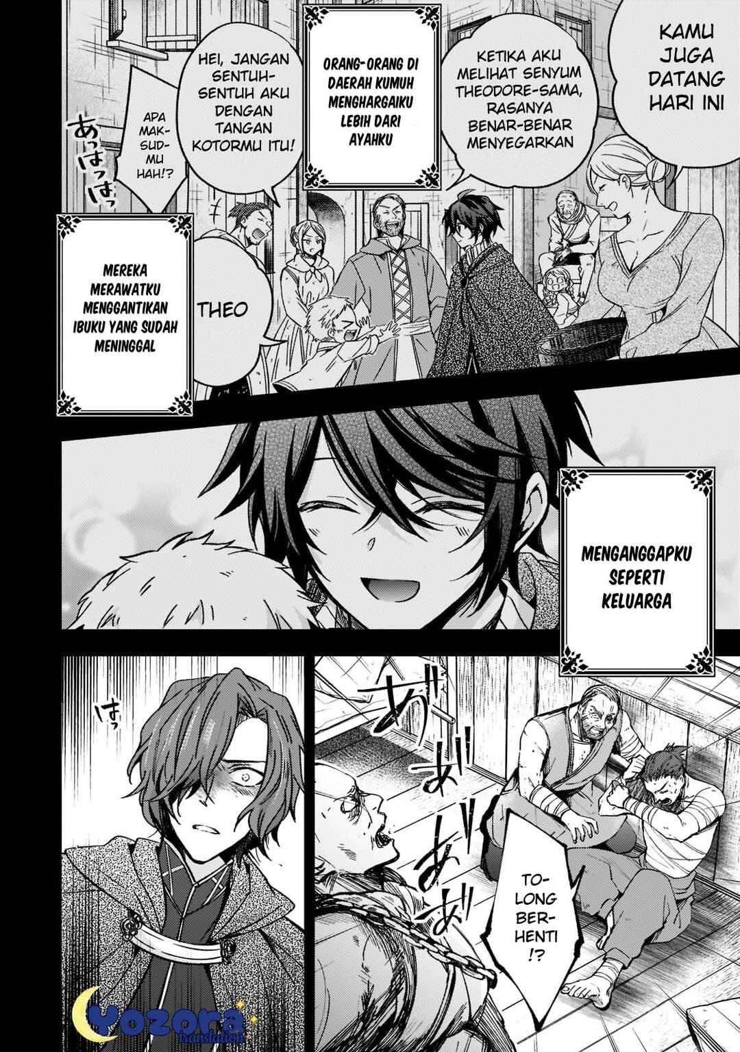 Loop 7-kaime no Akuyaku Reijou wa, Moto Tekikoku de Jiyuu Kimama na Hanayome Seikatsu o Mankitsu Suru Chapter 15 - Page 5