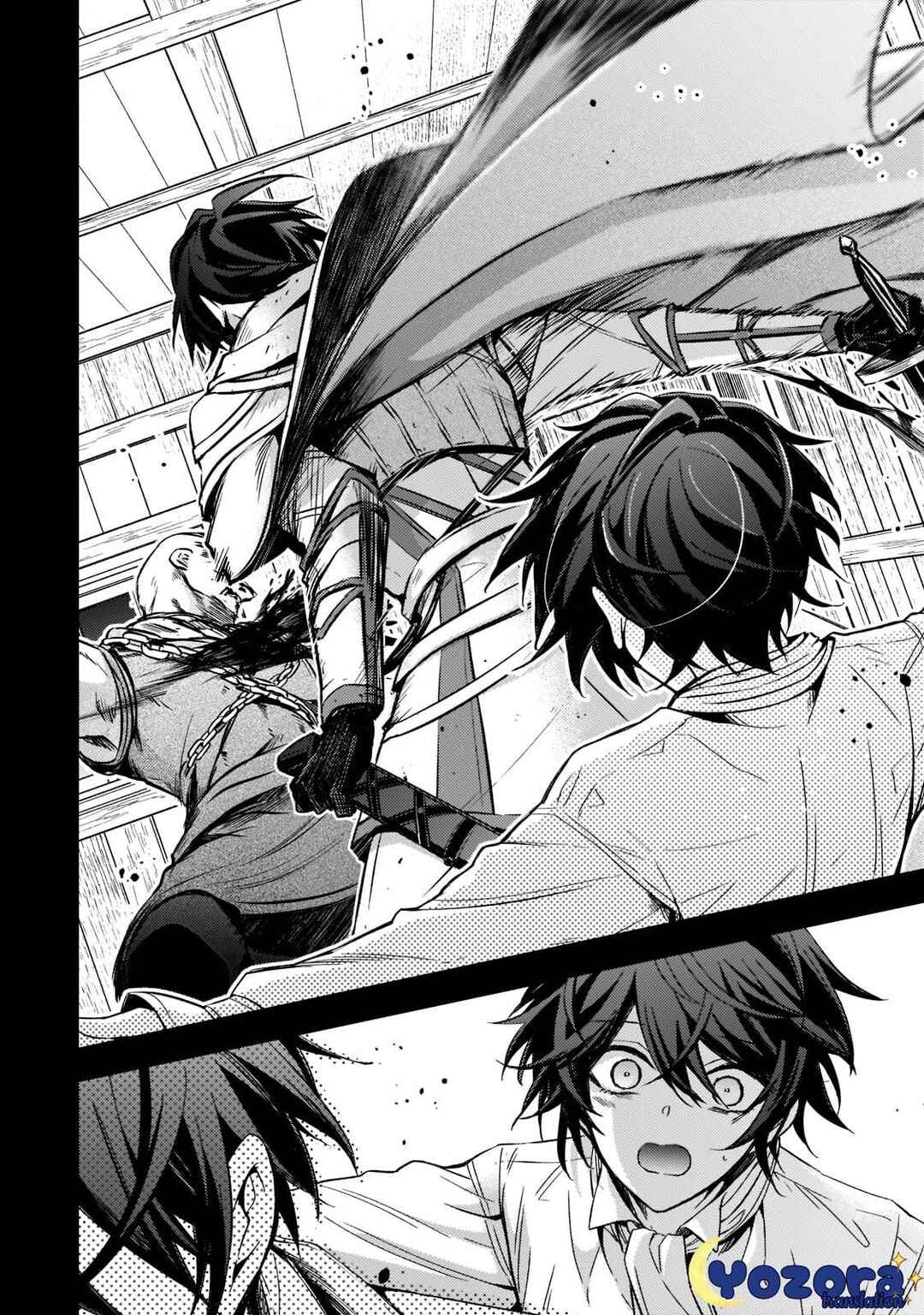 Loop 7-kaime no Akuyaku Reijou wa, Moto Tekikoku de Jiyuu Kimama na Hanayome Seikatsu o Mankitsu Suru Chapter 15 - Page 7