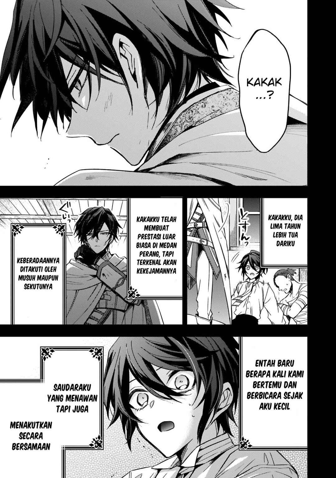 Loop 7-kaime no Akuyaku Reijou wa, Moto Tekikoku de Jiyuu Kimama na Hanayome Seikatsu o Mankitsu Suru Chapter 15 - Page 8