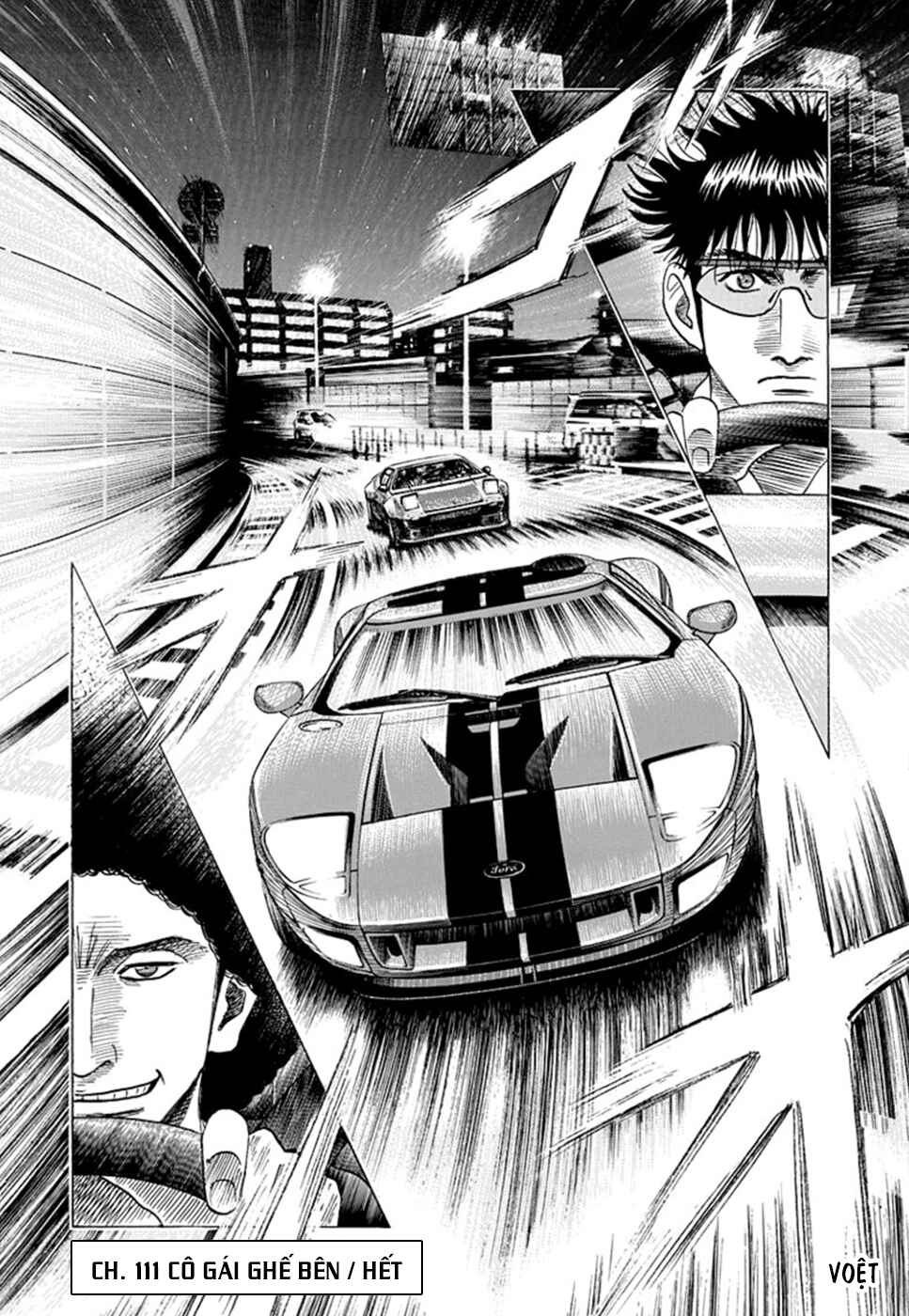 Countach Chapter 111 - Page 15