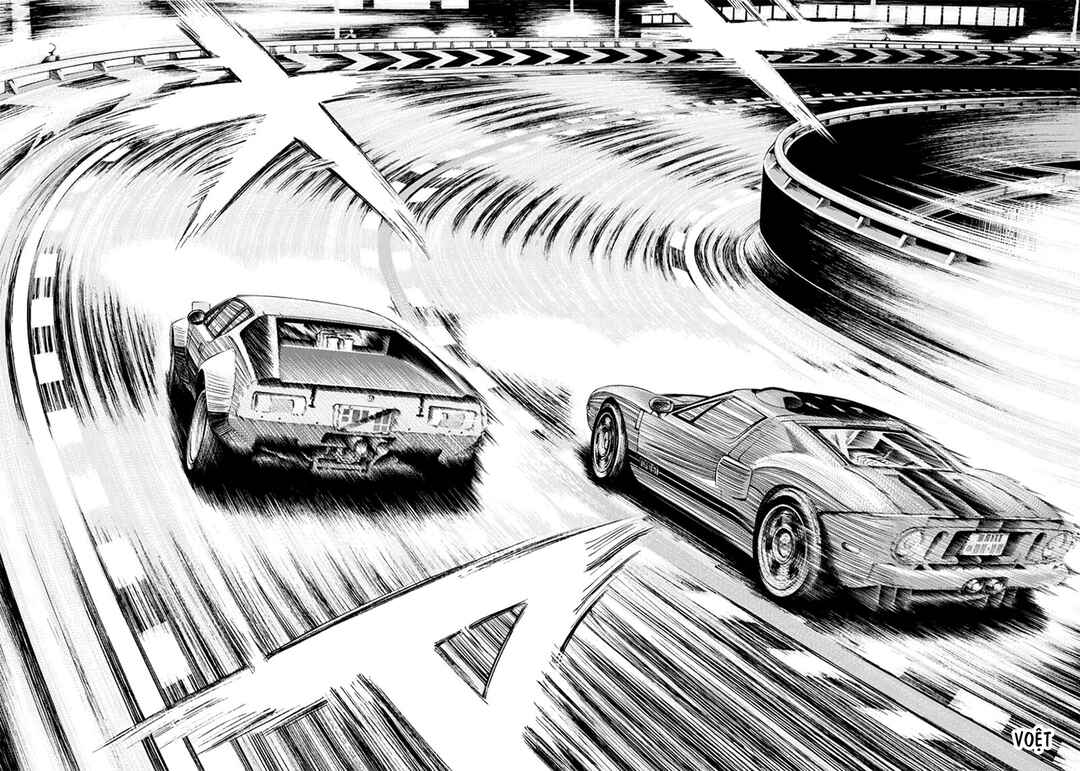 Countach Chapter 111 - Page 5