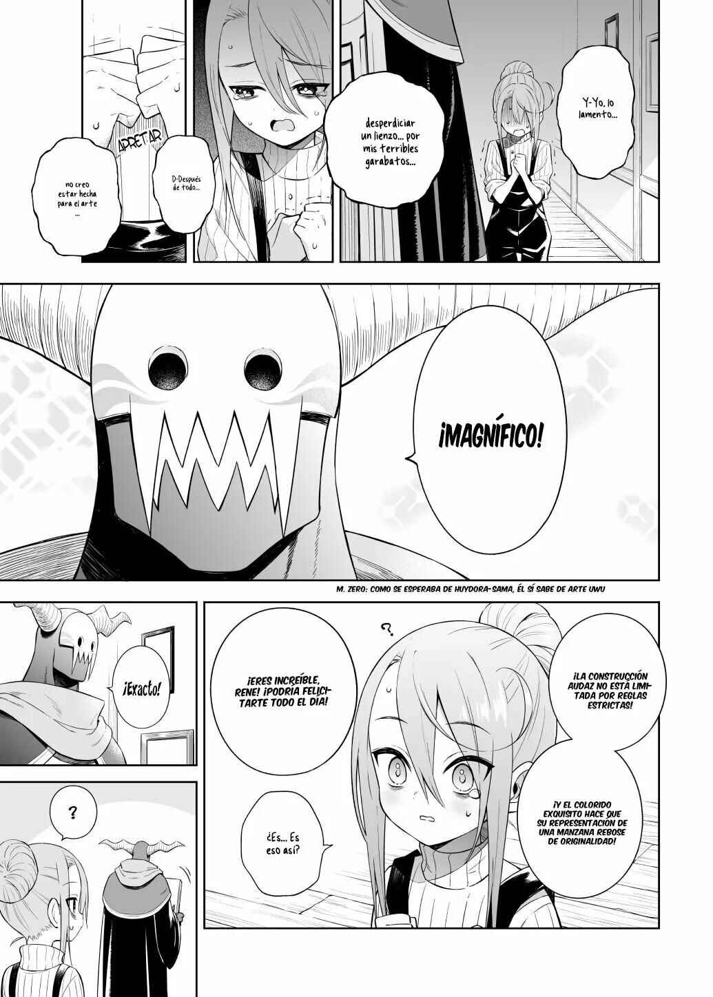 Negative Yuusha to Maou-gun Kanbu Chapter 29 - Page 4