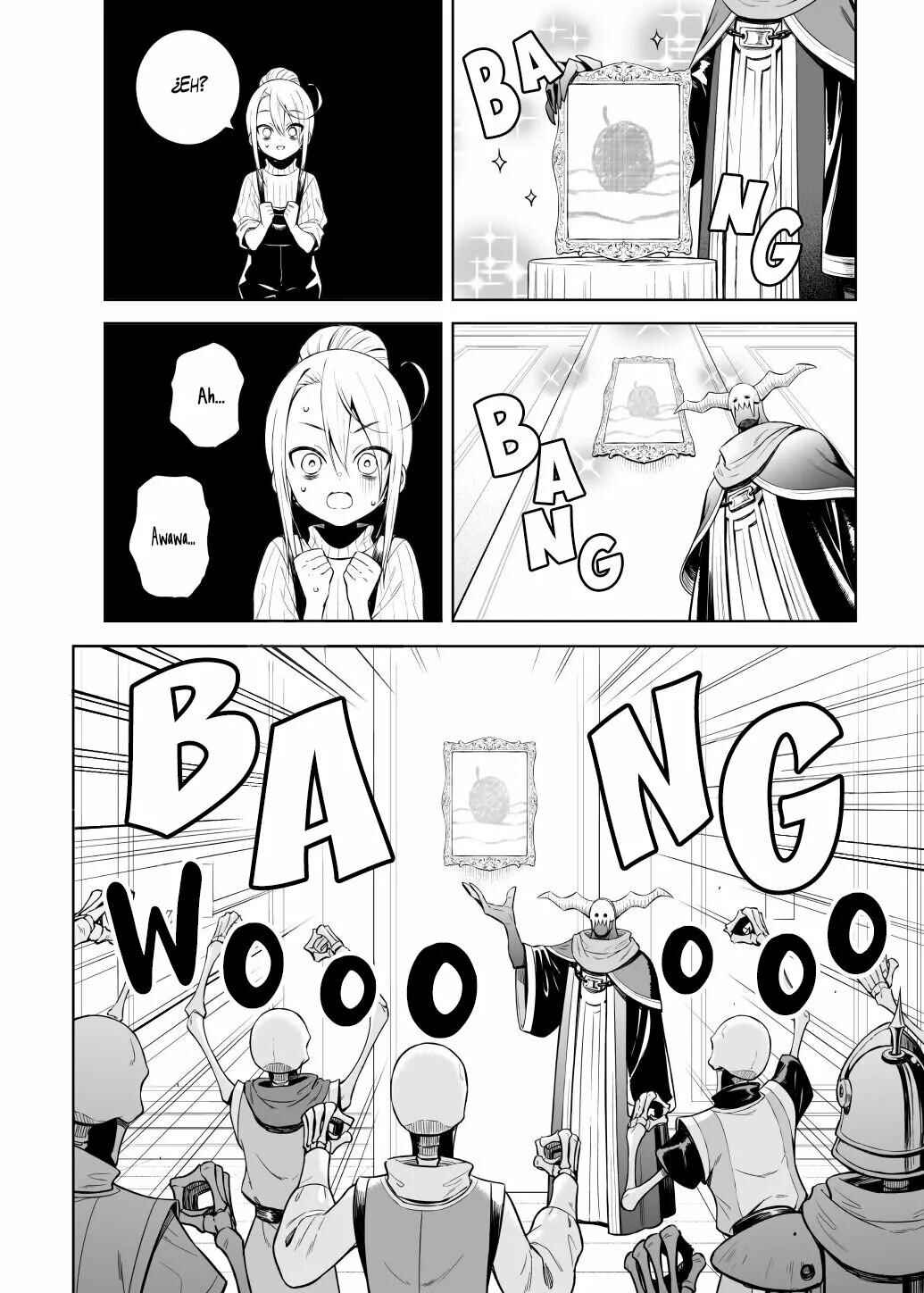 Negative Yuusha to Maou-gun Kanbu Chapter 29 - Page 5