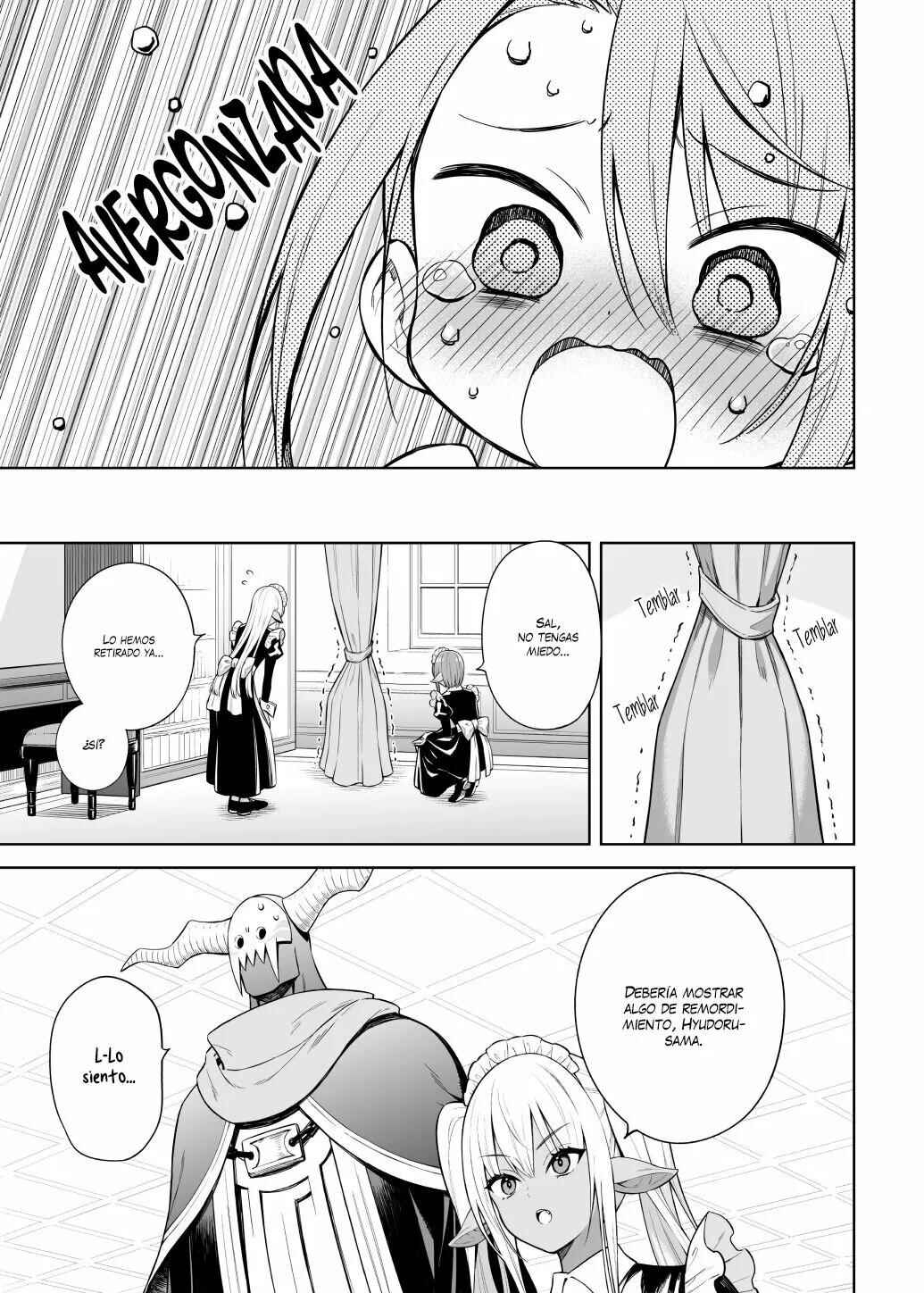 Negative Yuusha to Maou-gun Kanbu Chapter 29 - Page 6