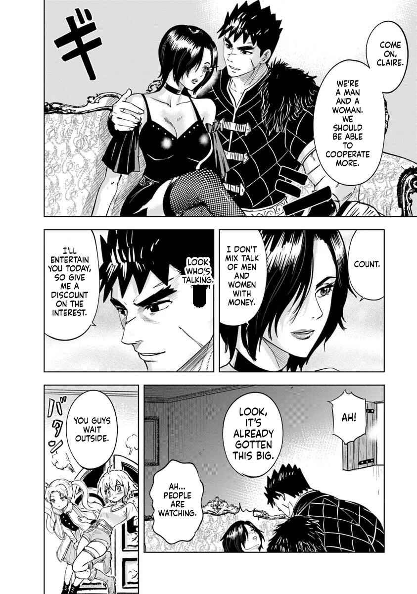 Oukoku e Tsuzuku Michi - Dorei Kenshi no Nariagari Harem Life Chapter 114 - Page 10