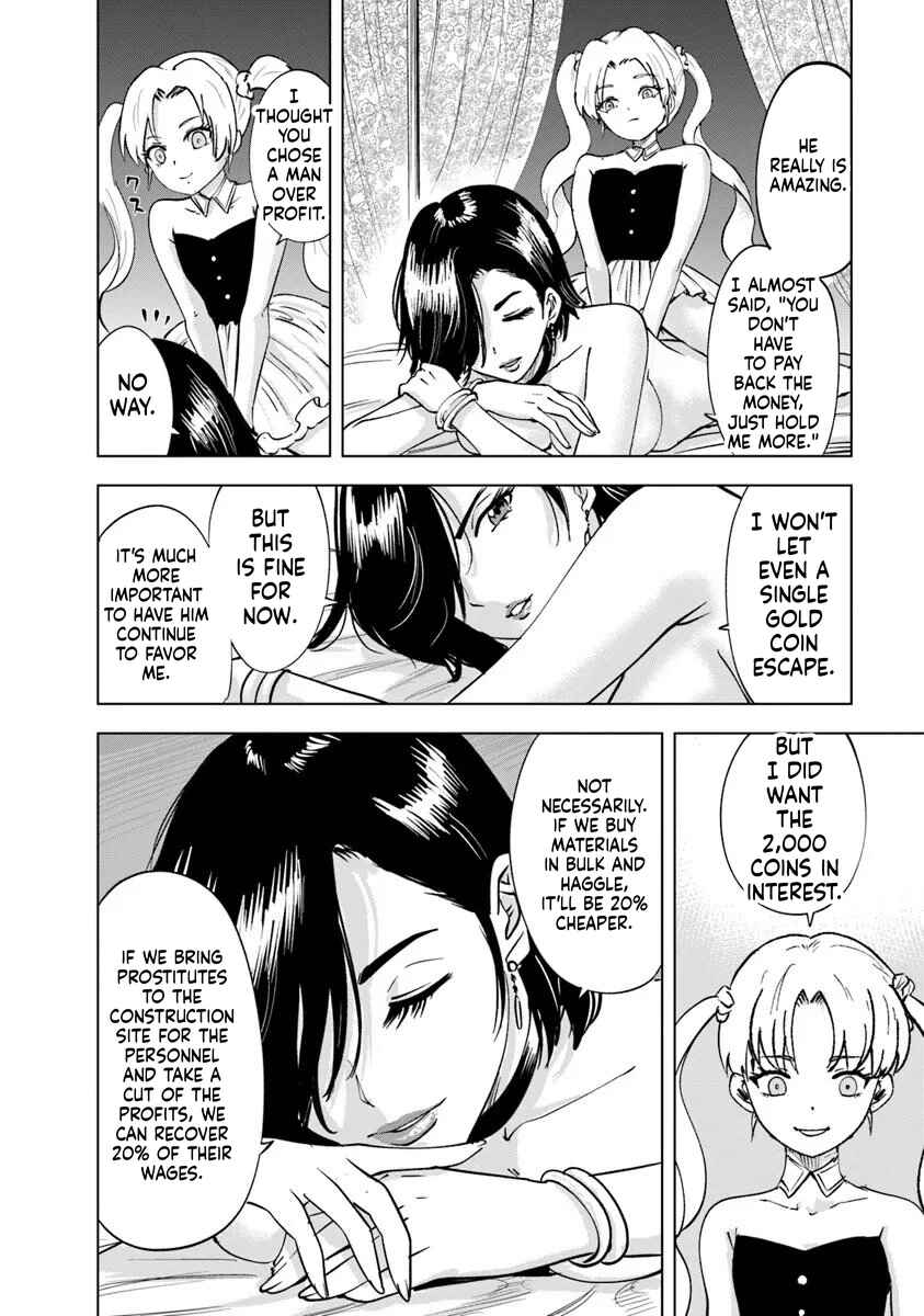 Oukoku e Tsuzuku Michi - Dorei Kenshi no Nariagari Harem Life Chapter 114 - Page 12