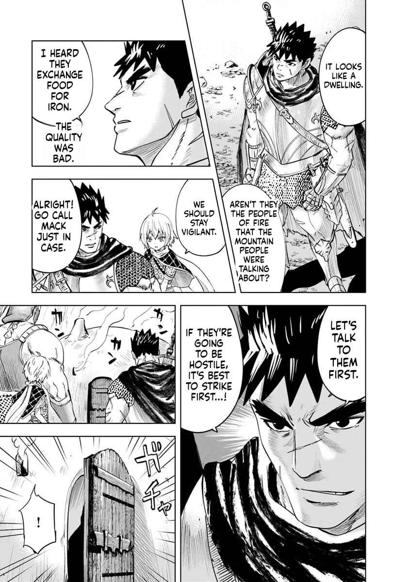 Oukoku e Tsuzuku Michi - Dorei Kenshi no Nariagari Harem Life Chapter 114 - Page 21