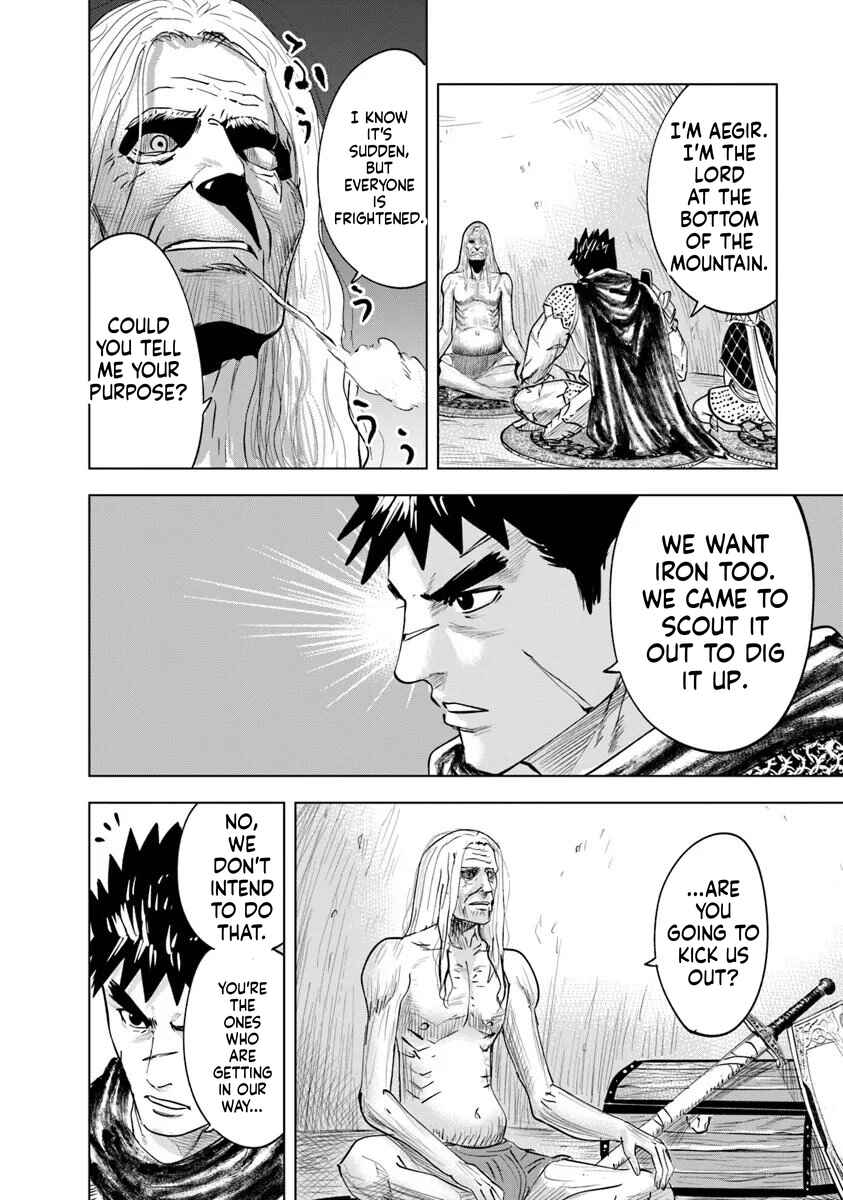 Oukoku e Tsuzuku Michi - Dorei Kenshi no Nariagari Harem Life Chapter 114 - Page 24