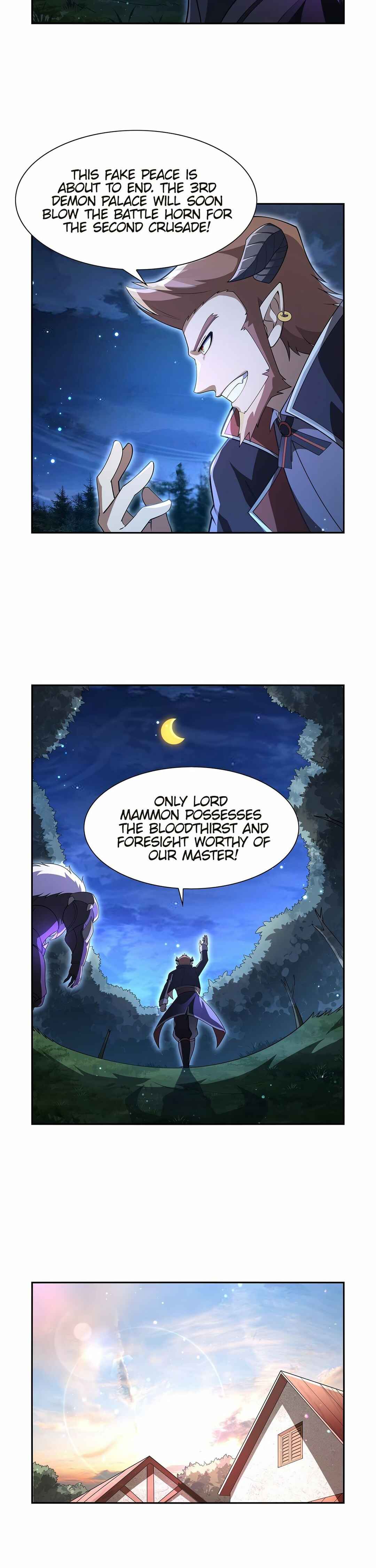 The Demon King who lost his Job Chapter 394 - Page 10