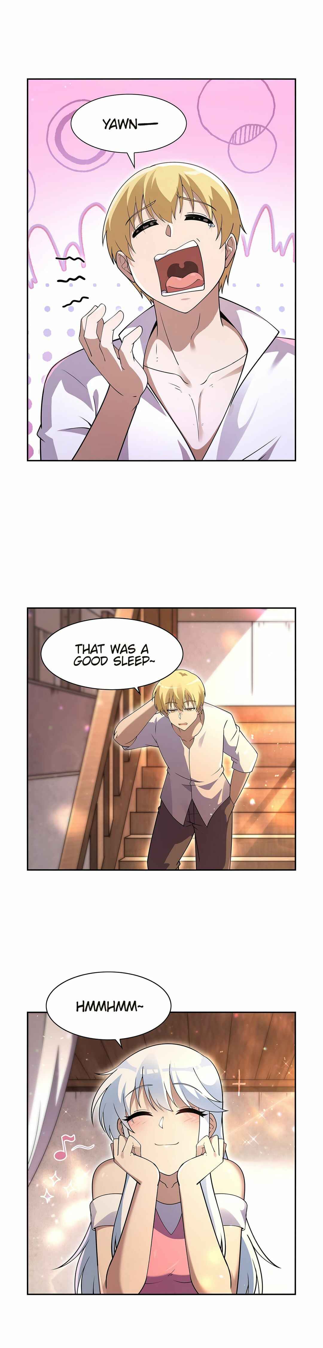 The Demon King who lost his Job Chapter 394 - Page 11