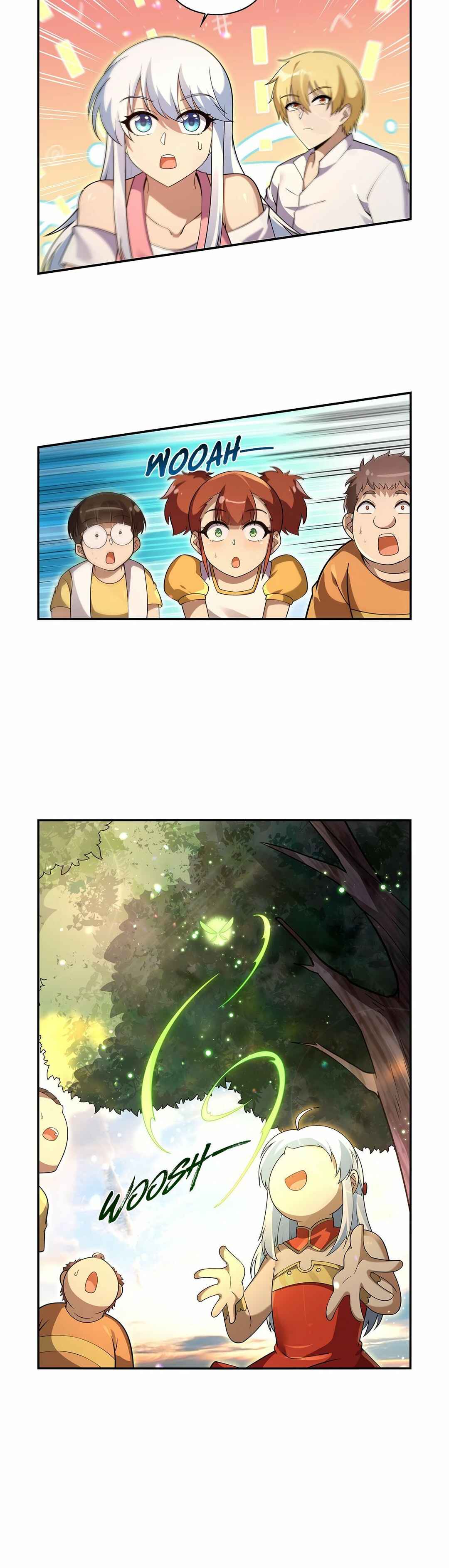 The Demon King who lost his Job Chapter 394 - Page 14