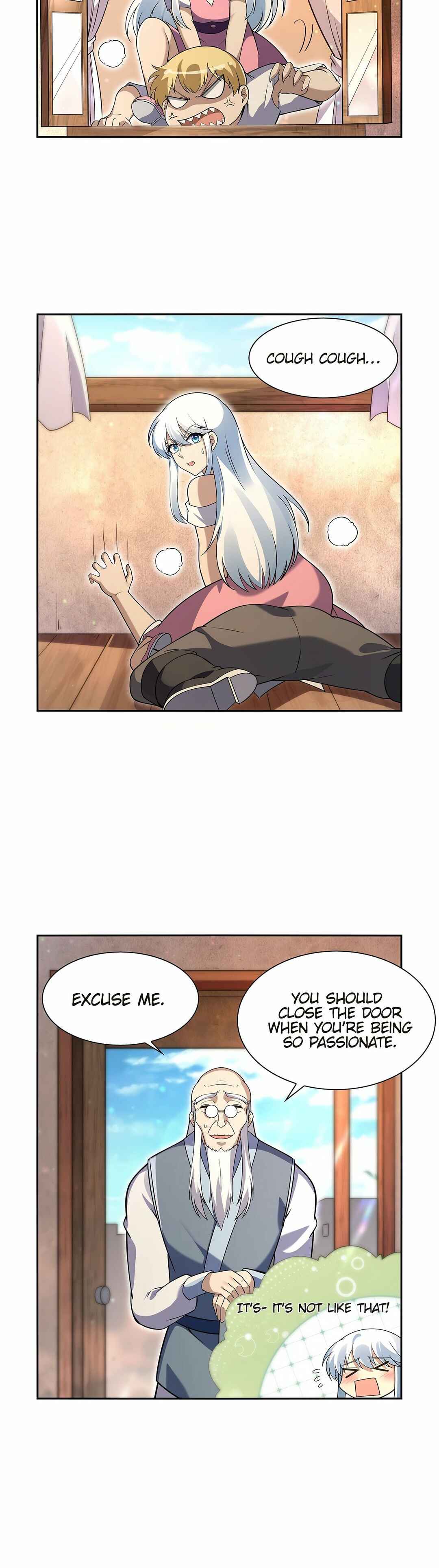 The Demon King who lost his Job Chapter 394 - Page 16