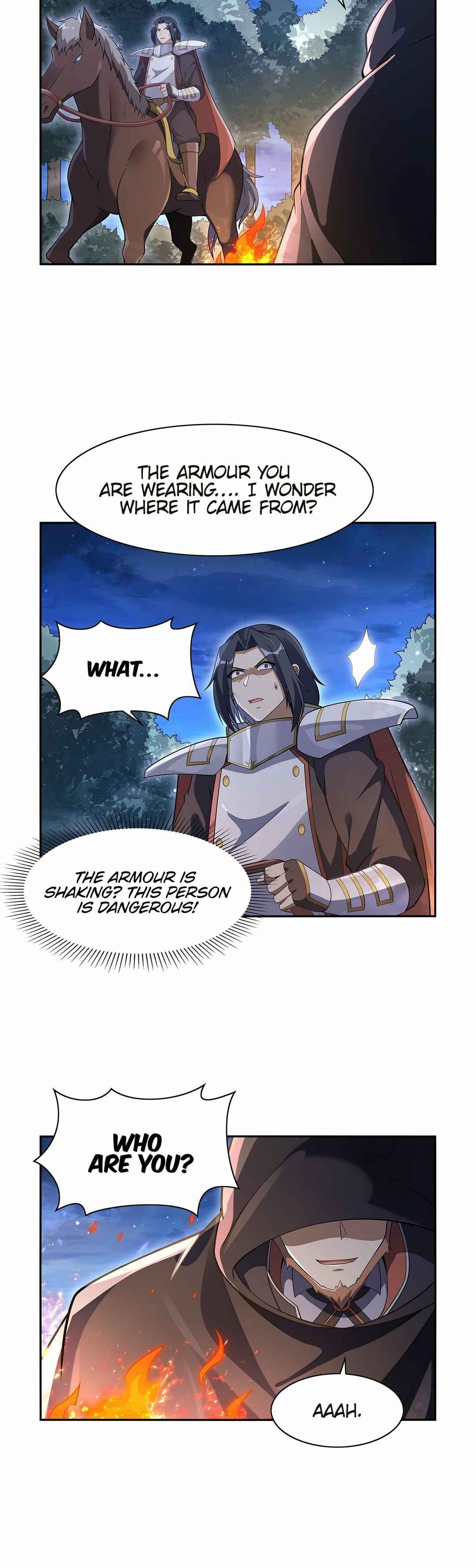 The Demon King who lost his Job Chapter 394 - Page 6