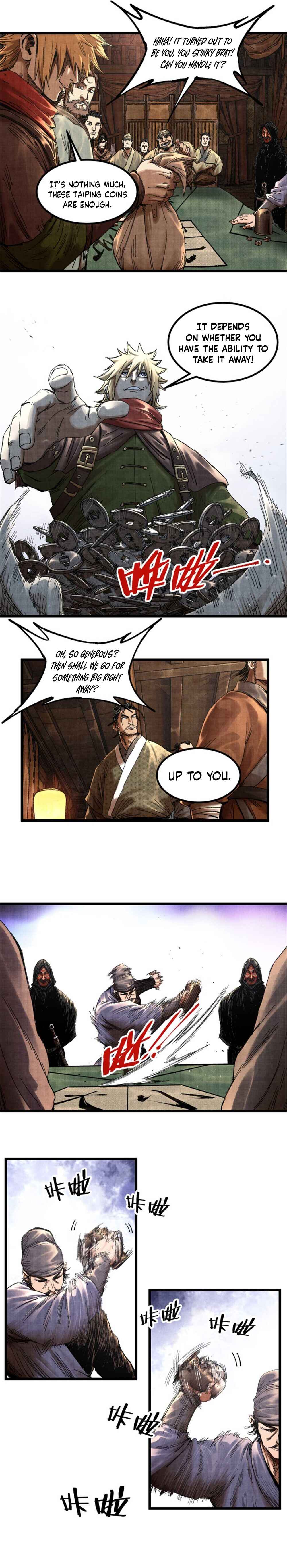 Lu Bu's Life Simulator Chapter 88 - Page 11