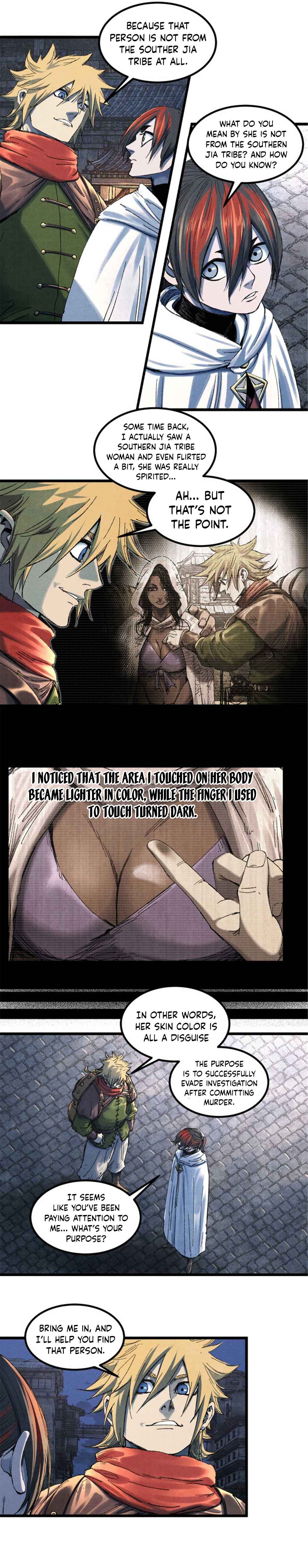 Lu Bu's Life Simulator Chapter 88 - Page 7