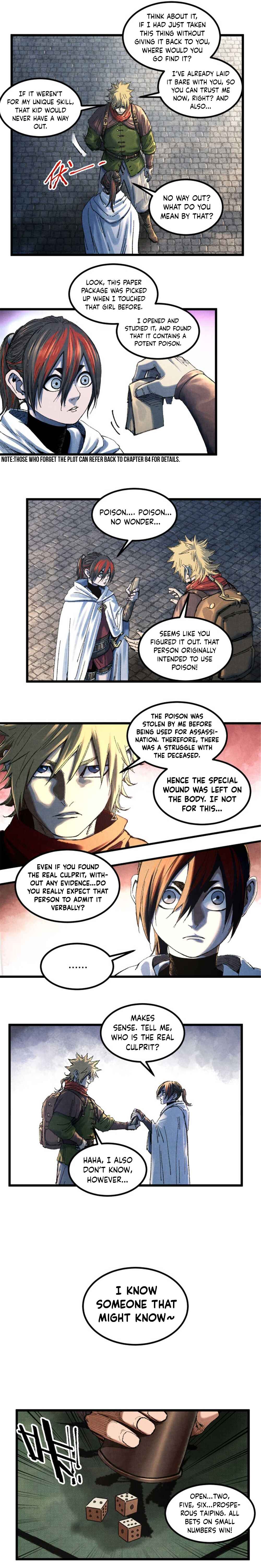 Lu Bu's Life Simulator Chapter 88 - Page 9