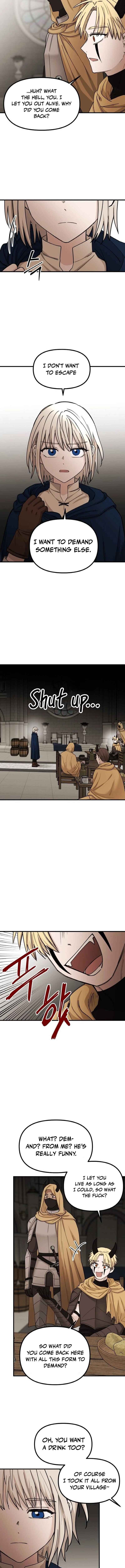 A World of Gold to You Chapter 15 - Page 14