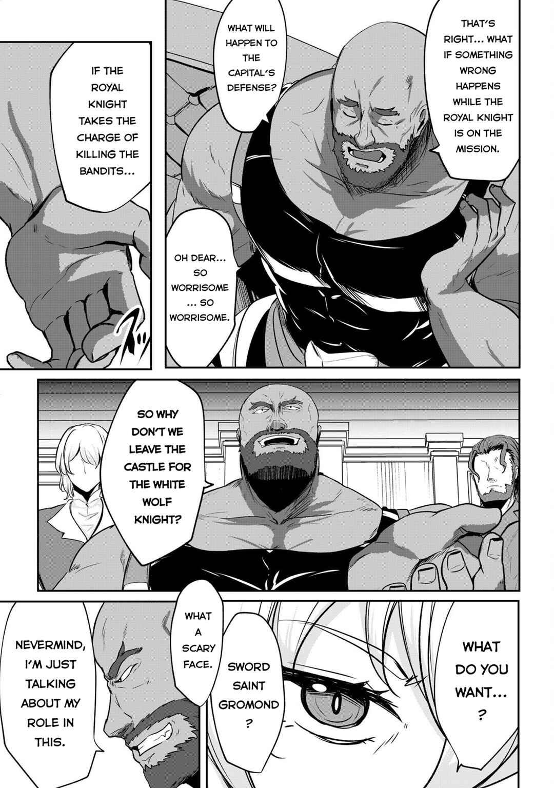 Hangyaku no Yuusha ~Skill wo Tsukatte Haraguro Oujo no Kokoro to Karada wo Shouaku Seyo~ Chapter 15 - Page 11
