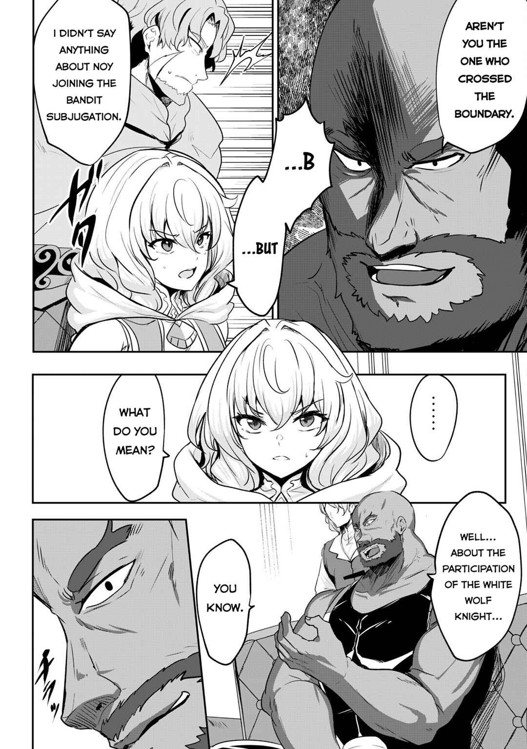 Hangyaku no Yuusha ~Skill wo Tsukatte Haraguro Oujo no Kokoro to Karada wo Shouaku Seyo~ Chapter 15 - Page 12