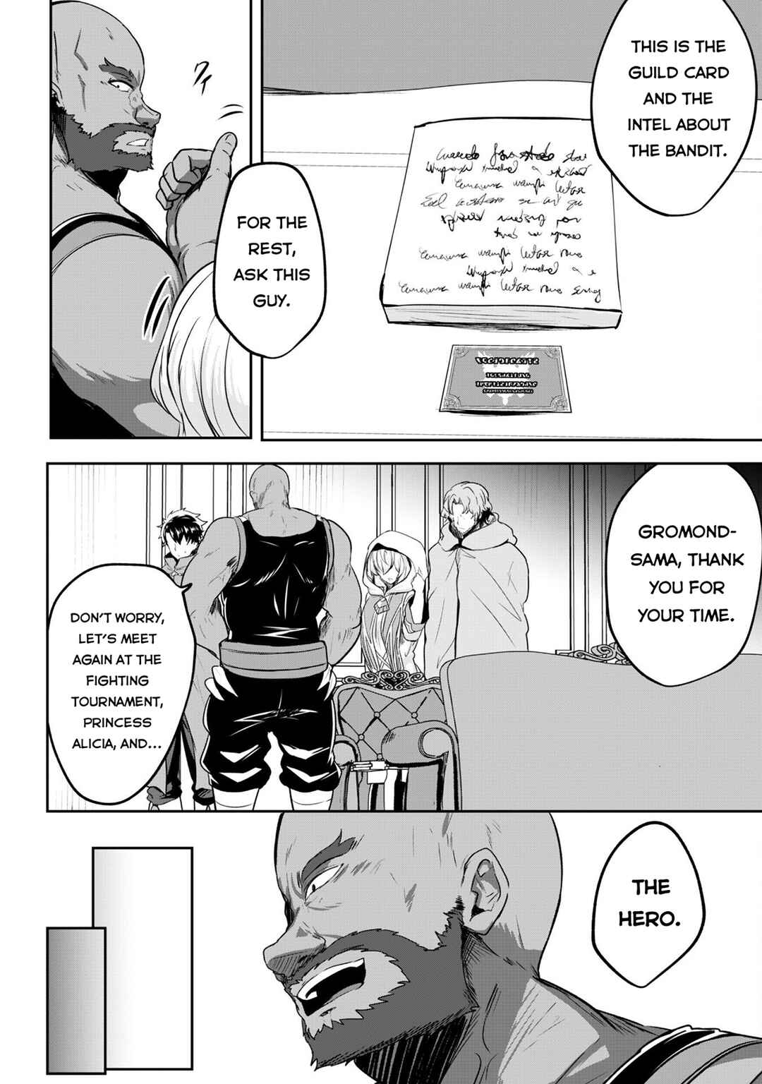 Hangyaku no Yuusha ~Skill wo Tsukatte Haraguro Oujo no Kokoro to Karada wo Shouaku Seyo~ Chapter 15 - Page 22