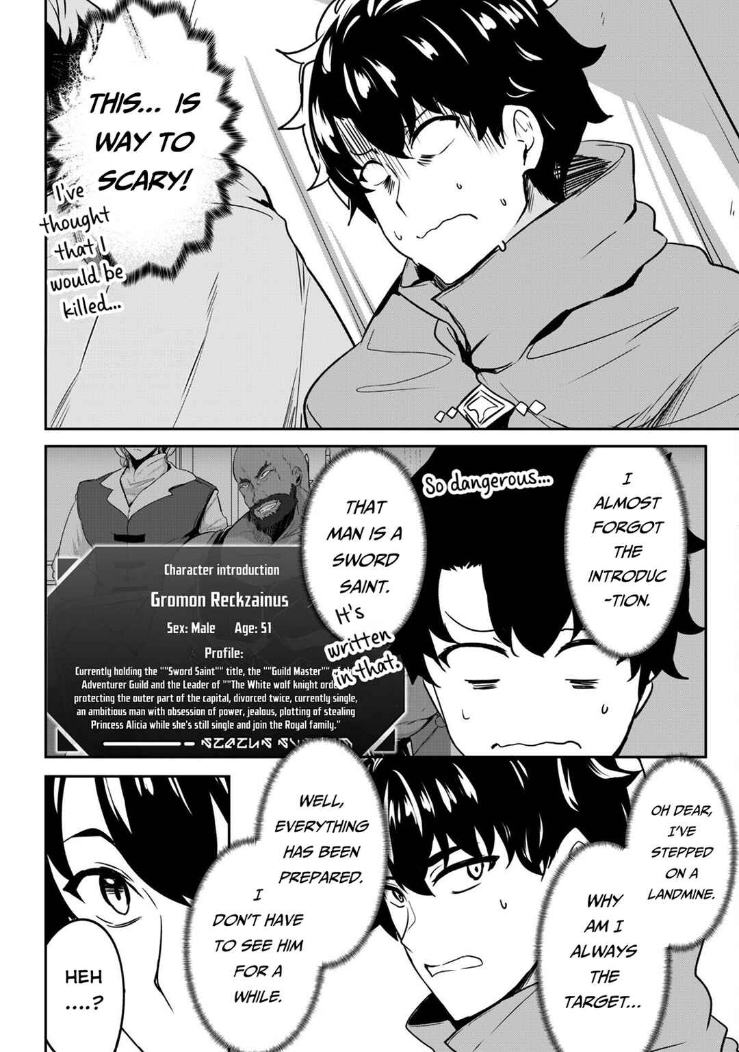 Hangyaku no Yuusha ~Skill wo Tsukatte Haraguro Oujo no Kokoro to Karada wo Shouaku Seyo~ Chapter 15 - Page 24
